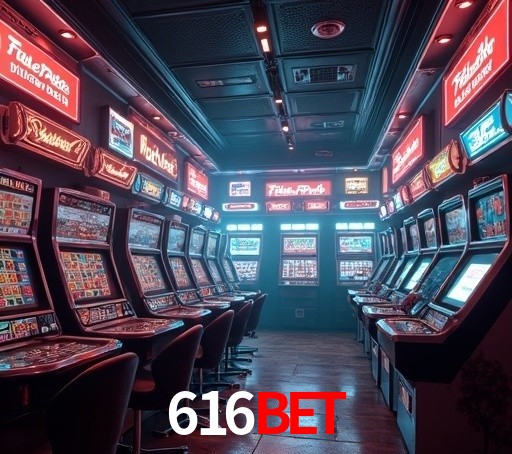 Jogos populares e pagamentos rápidos na 616BET
