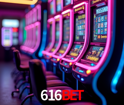 Loterias online na 616BET