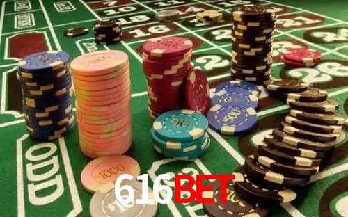 Apostas com odds competitivas na 616BET