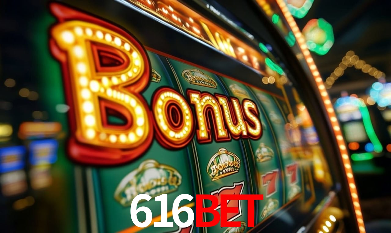 Variedade de jogos na 616BET