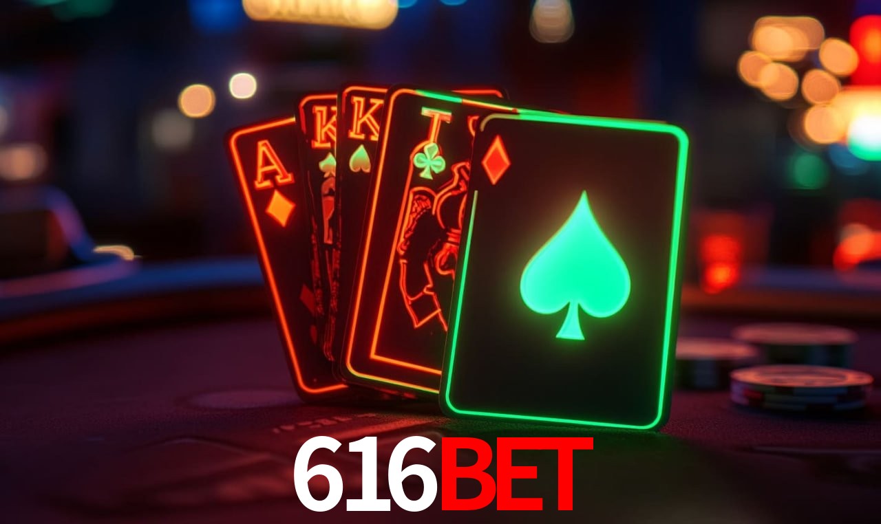 Jackpots e promoções na 616BET