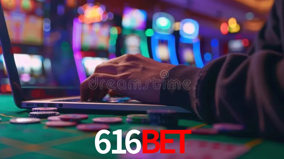 Página oficial no Facebook da 616BET